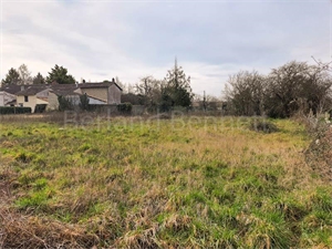 terrain a batir à la vente -   79170  BRIOUX SUR BOUTONNE, surface 612 m2 vente terrain a batir - UBI465825359